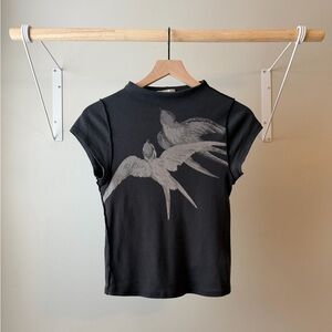 Ragabond Studio- Birds In Flight Tee